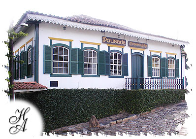 Hospedaria Antiga